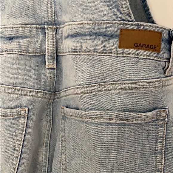 Overall Shorts - Picture 4 of 5